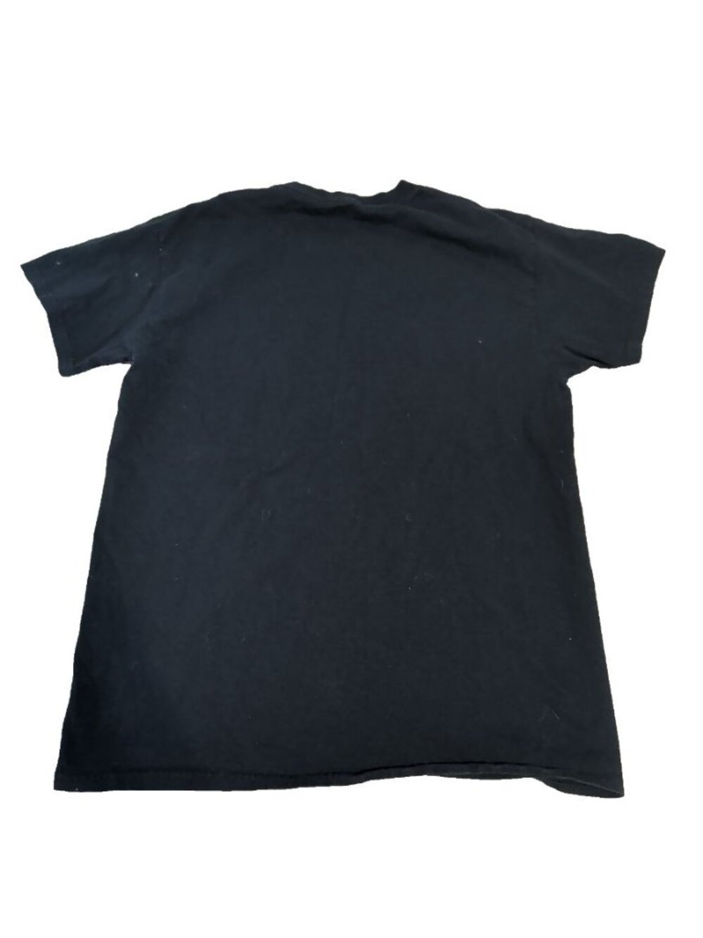 Silverstein Dead Reflection Band Tee T-shirt Vintage Womens Black Small Y2K Emo - Picture 5 of 8